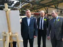 В Петербурге открылась выставка редких фотографий 