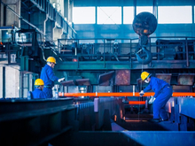 Производительность труда в промышленности должна вырасти на 10% за год