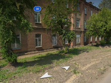 Бывший госпиталь Минобороны РФ в Красноярске оценили в 8,7 млн рублей