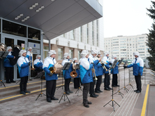 «В целом мире лучше не найти»: в Тюмени к юбилею города сочинили песню
