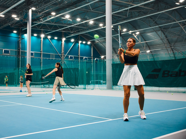 Бывшая вторая ракетка мира приедет на теннисный турнир в Тюмень