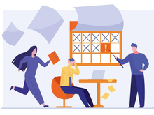 Хаос как показатель состояния компании. Мнение бизнес-аналитика