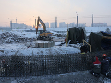 Готов проект строительства первых шести станций красноярского метро