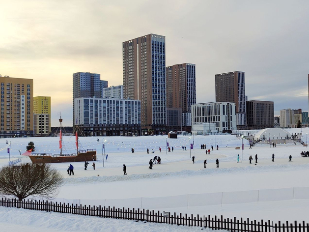 За год стоимость квадрата на рынке новостроек Екатеринбурга выросла до 176,4 тыс. рублей За год стоимость квадрата на рынке новостроек Екатеринбурга выросла до 176,4 тыс. рублей