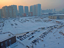 Мэрия Красноярска расторгает контракт на проектирование школы на Алексеева

