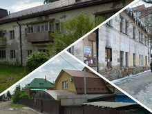 В Тюмени под КРТ снова хотят отдать частный сектор на улице Сахалинской