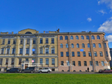 Дом-приют Кокоревых у Невы снова выставили на торги за 515 млн рублей