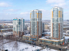 Красноярские небоскребы вторые по высоте в Сибири. Кто на первом месте? 