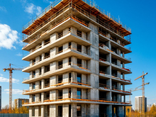 Темпы строительства в Красноярском крае упали на 5,4% в 2025