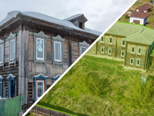 Столетний особняк в Тюменской области продали с торгов московской компании