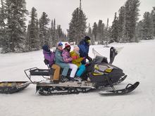 В природный парк «Ергаки» на юге Красноярского края пришел еще один сотовый оператор