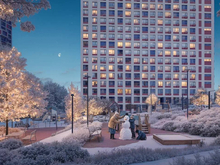 «Синица Девелопмент» анонсировала шесть проектов в разных районах Екатеринбурга