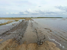 Тюменские власти опасаются весенних наводнений из-за слишком снежной зимы