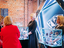 Активы ювелирного холдинга «Адамас» перешли под контроль семьи Леваевых за 6,5 млрд руб.