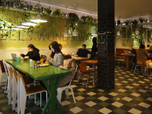 Роспотребнадзор закрыл еще одну кофейню в Екатеринбурге — Engels в районе автовокзала 