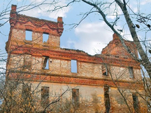 В Нижегородской области выставили на торги княжеский замок