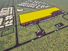 Заключен договор о КРТ для строительства склада WB в Новинках