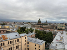 Петербург заработал почти 11 млрд рублей на аренде земли и НТО