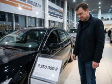 Стоимость кредитных авто в Красноярском крае растет, несмотря на снижение в среднем по РФ