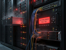 Красноярский провайдер «Игра-Сервис» оказался вне игры?