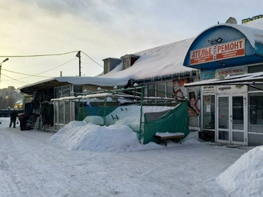 Мэрия Тюмени взялась за арендаторов торговых площадей на Южном рынке
