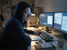 90% киберпреступлений в Красноярском крае остается не раскрытой