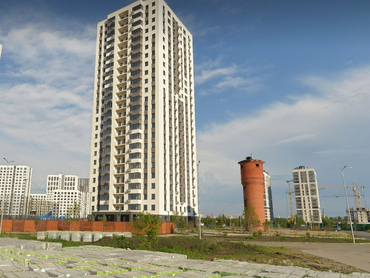 Тюменский застройщик продал старинную водонапорную башню на ДОКе