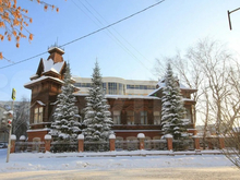 С лета прошлого года не могут продать старинный особняк в центре Екатеринбурга  