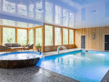 Круглогодичный спа-комплекс выставили на продажу в Челябинской области
