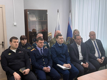 Иван Хохлов назначен прокурором Зеленогорска Красноярского края