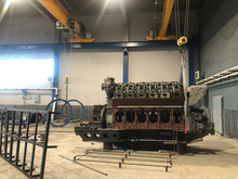 В Тюменской области будут выпускать запчасти для локомотивов и вагонов