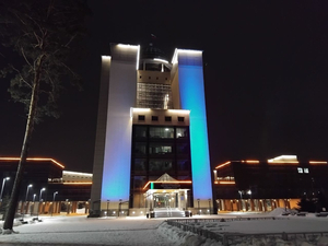 Стало известно, когда введут в эксплуатацию кампус НГУ в Новосибирске