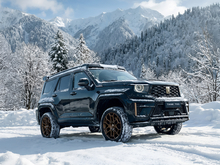 Новый уровень премиума: цифровые сервисы для внедорожника TANK 700