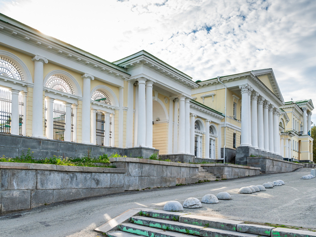 Усадьбу Харитоновых-Расторгуевых освободят от постояльцев: цена вопроса 40 млн руб. в год Усадьбу Харитоновых-Расторгуевых освободят от постояльцев: цена вопроса 40 млн руб. в год