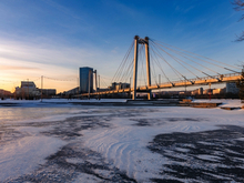 Виноградовский мост в Красноярске нуждается в ремонте. Что делает мэрия?