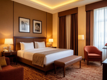 Отели Красноярска вошли в список лучших в стране по итогам 2025