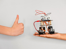 Новосибирские работодатели предлагают все больше денег спецам с навыками в робототехнике