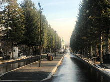 Под Красноярском выделили 40 га земли под новое кладбище
