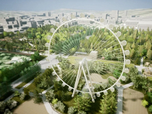 Bellini планирует открыть фудкорт в Центральном парке Красноярска 