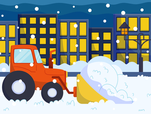 В каких районах Новосибирска рекомендовано не парковаться в ближайшие сутки?