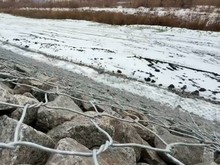 Уровень воды в Ишиме и Иртыше весной 2026 года вновь может превысить норму