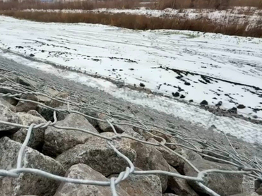Уровень воды в Ишиме и Иртыше весной 2026 года вновь может превысить норму