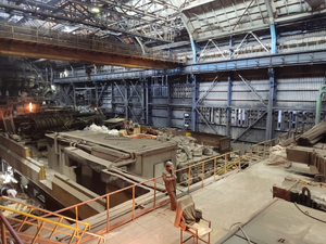 Запас прочности металлургических предприятий стремительно истощается: грозит рецессия