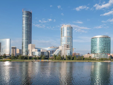 Впервые за последние годы в Свердловской области выросло количество средних компаний