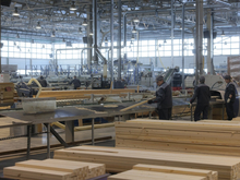 Крупнейшее мебельное производство Красноярска запустят в 2026
