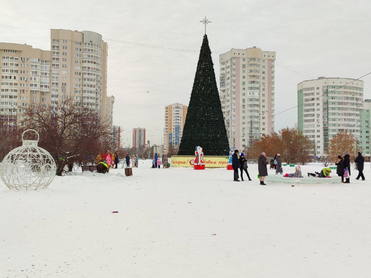 17 парков и скверов Екатеринбурга будут бороться за федеральные деньги на благоустройство