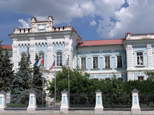 Реставрация здания бывшей сельхозакадемии в Тюмени обойдется в 1,5 млрд рублей