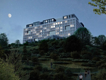 Гостиницу нижегородского IT-кампуса введут в 2026 г.
