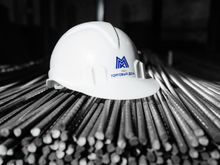 В Челябинской области начали выпуск арматуры нового класса для промышленного строительства