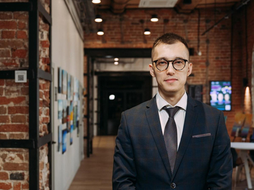 Вместо Андрея Мисюры Корпорацию развития Среднего Урала возглавит Денис Гарбузов 